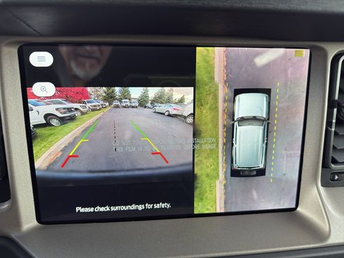New 2025 Ford Bronco Outer Banks AWD/4WD image 27