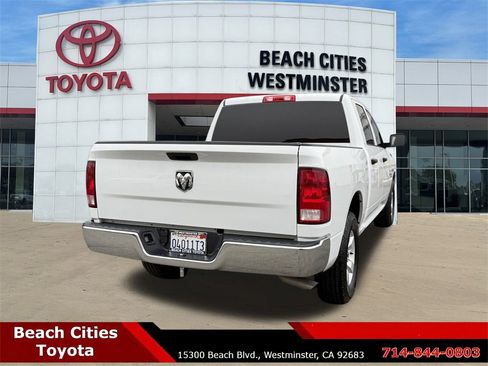 Used 2022 RAM 1500 Tradesman w/ Popular Equipment Group image 11