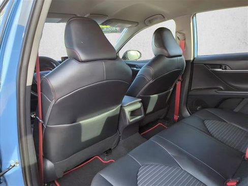 Used 2022 Toyota Camry TRD w/ TRD Package w/JBL Audio FWD image 17