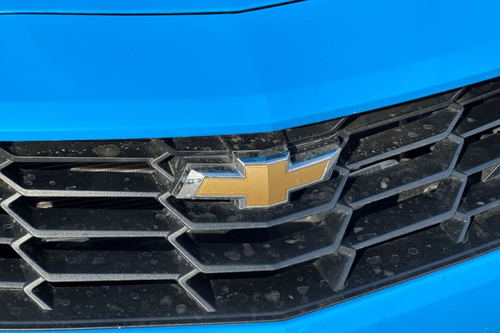 Used 2023 Chevrolet Camaro LT RWD image 16