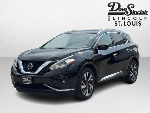 Used 2018 Nissan Murano Platinum AWD/4WD image 7