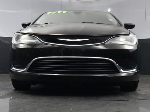 Used 2015 Chrysler 200 Limited FWD image 20