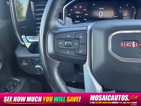 Used 2023 GMC Sierra 1500 Elevation AWD/4WD image 33
