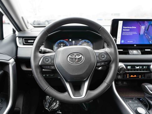 Used 2024 Toyota RAV4 Limited w/ Weather Package image 21