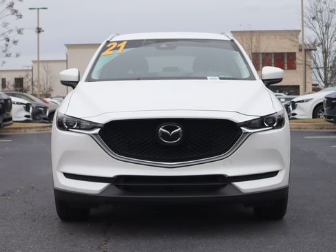 Used 2021 MAZDA CX-5 Touring image 30
