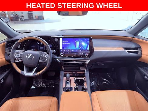 Certified 2025 Lexus RX 350 Premium w/ Accessory Package (Z1) FWD image 15