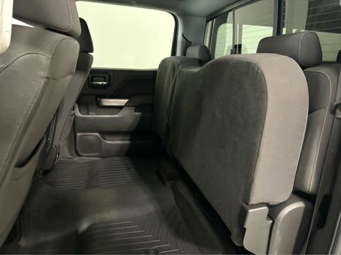 Used 2018 Chevrolet Silverado 1500 LT w/ Texas Edition image 16