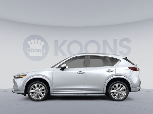 Used 2023 MAZDA CX-5 AWD 2.5 S w/ Premium Package image 2