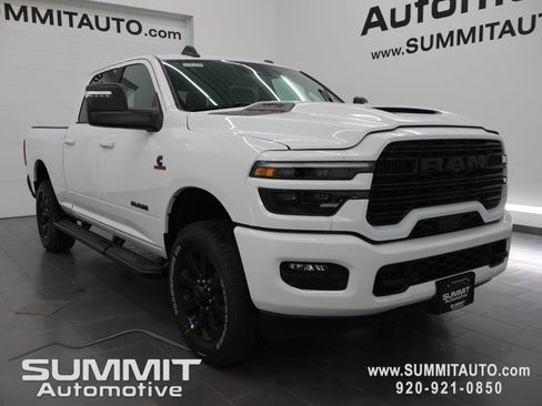 New 2026 RAM 3500 Laramie AWD/4WD image 2