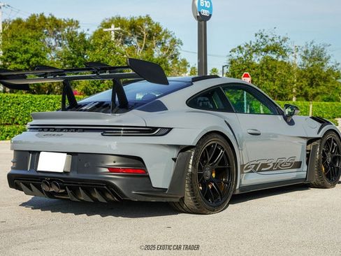 Used 2025 Porsche 911 GT3 RS image 8