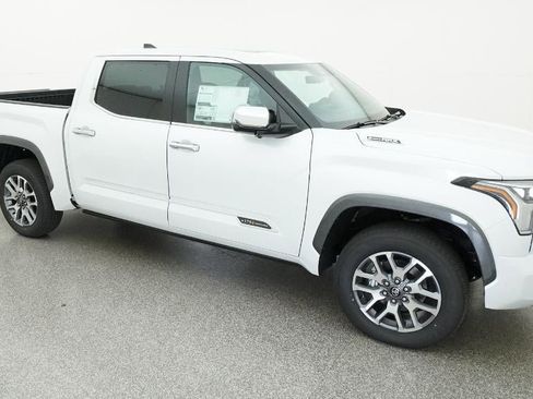 New 2026 Toyota Tundra 1794 Edition AWD/4WD image 12