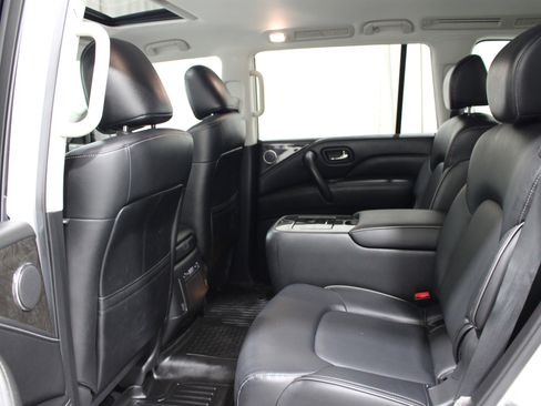 Used 2020 INFINITI QX80 Luxe w/ Proassist Package image 21