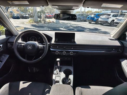 Certified 2023 Honda Civic LX image 10