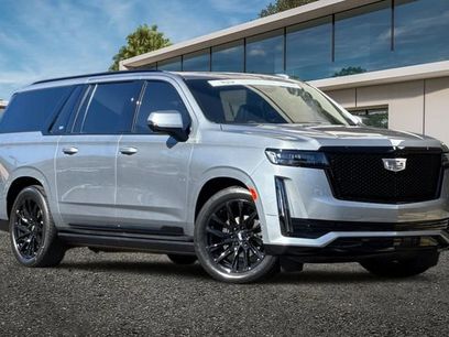 Certified 2023 Cadillac Escalade ESV Sport w/ LPO, ONYX Package