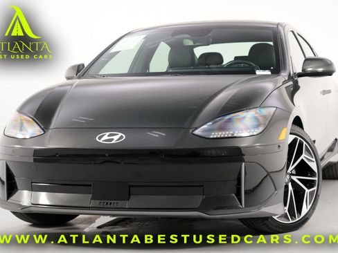 Used 2024 Hyundai Ioniq 6 Limited image 1