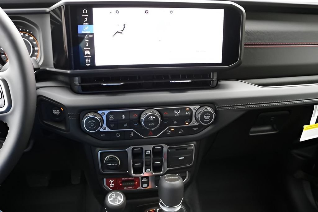 New 2026 Jeep Gladiator Rubicon AWD/4WD image 39