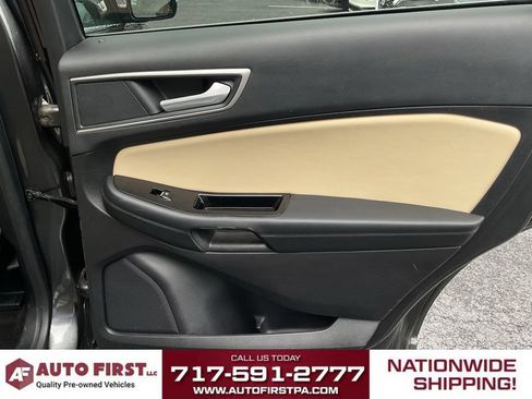 Used 2020 Ford Edge SEL AWD/4WD image 12