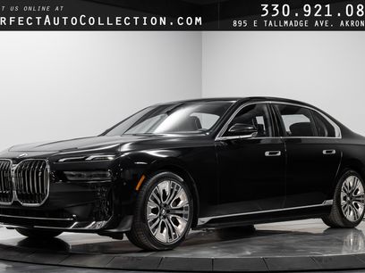 Used 2023 BMW i7 xDrive60