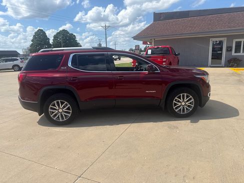 Used 2018 GMC Acadia SLE w/ LPO, Protection Package AWD/4WD image 6