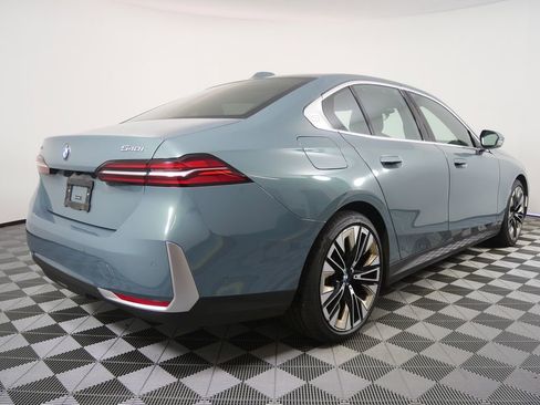 Certified 2025 BMW 540i xDrive 540i xDrive image 3