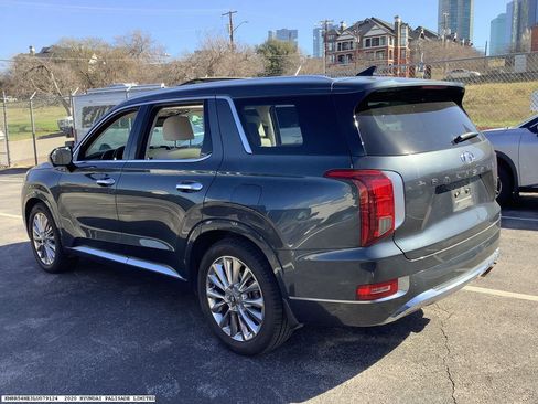 Used 2020 Hyundai Palisade Limited image 6
