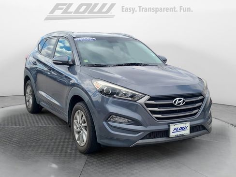 Used 2016 Hyundai Tucson Eco image 1
