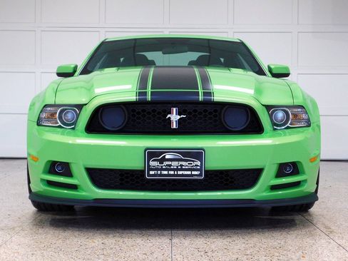 Used 2013 Ford Mustang Boss 302 w/ Boss 302 Accessory Pkg image 5