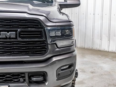 Used 2022 RAM 3500 Limited AWD/4WD image 48