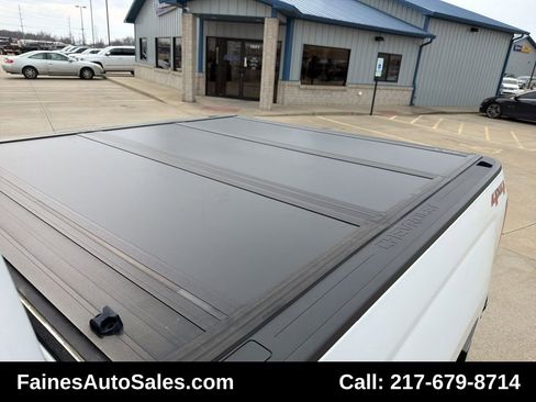 Used 2017 Chevrolet Silverado 1500 LTZ w/ Sport Package image 25