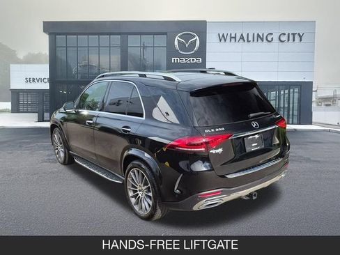 Used 2022 Mercedes-Benz GLE 350 4MATIC image 6