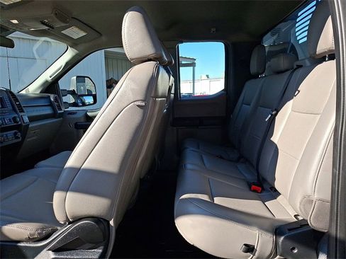 Used 2021 Ford F550 4x4 SuperCab Super Duty image 10