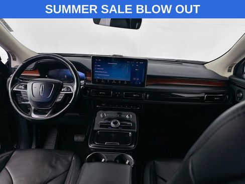 Used 2021 Lincoln Nautilus Reserve w/ Class II Trailer Tow Package AWD/4WD image 24