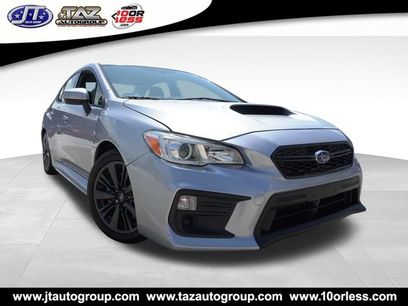 Used 2021 Subaru WRX