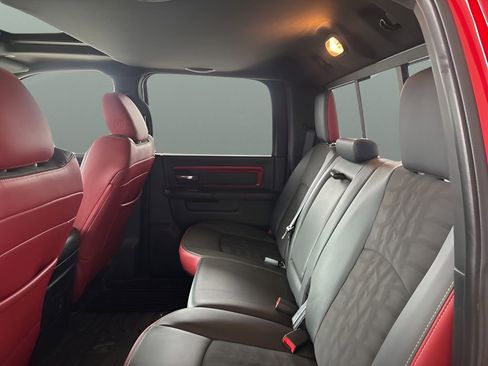 Used 2017 RAM 1500 Rebel w/ Luxury Group AWD/4WD image 19