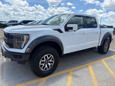 Used 2023 Ford F150 Raptor AWD/4WD image 1