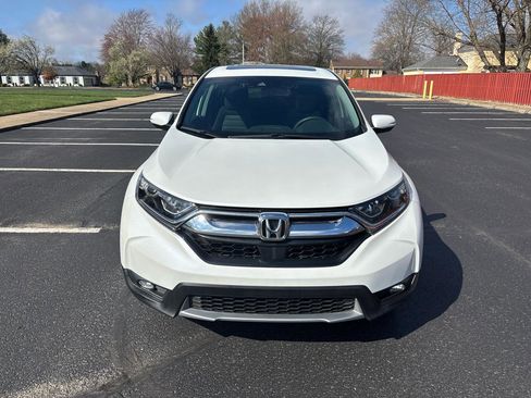 Used 2019 Honda CR-V EX image 3