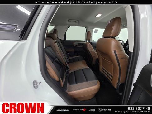 Used 2025 Ford Bronco Sport Outer Banks image 16