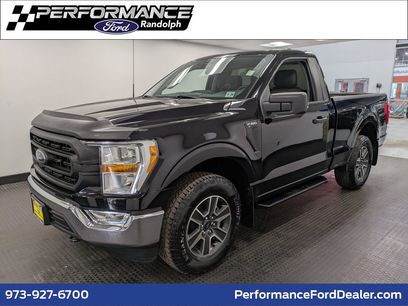 Certified 2021 Ford F150 XL w/ Equipment Group 101A High