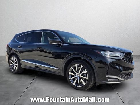 Used 2026 Acura MDX FWD w/ Technology Package image 6