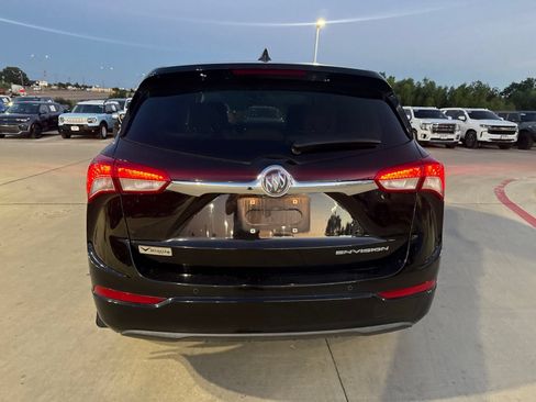 Used 2020 Buick Envision Preferred FWD image 4