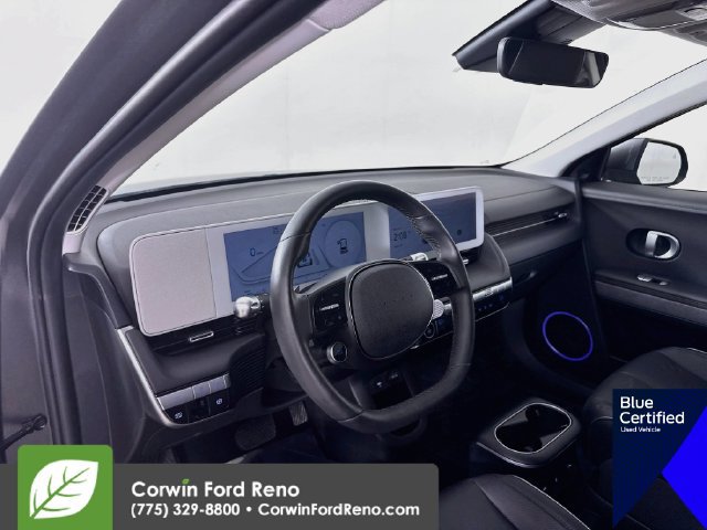 Used 2023 Hyundai Ioniq 5 SEL w/ Cargo Package AWD/4WD image 12