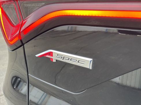 Used 2024 Acura MDX A-Spec image 12