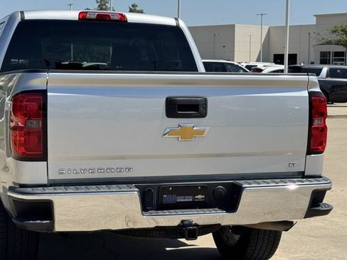 Used 2014 Chevrolet Silverado 1500 LT w/ Texas Edition, 1LT Trim RWD image 8