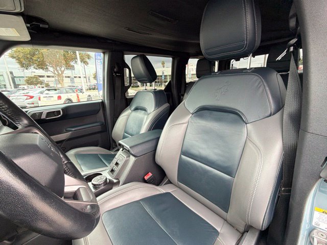 Used 2021 Ford Bronco First Edition AWD/4WD image 18