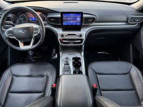 Certified 2022 Ford Explorer XLT w/ Equipment Group 202A image 7