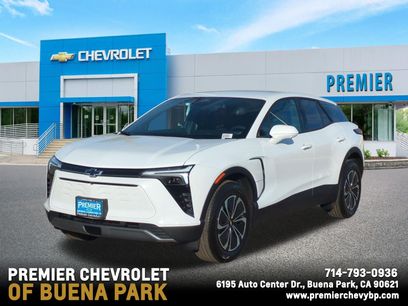 Used 2026 Chevrolet Blazer EV LT