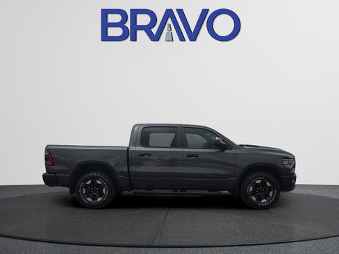 Used 2023 RAM 1500 Rebel w/ Rebel Level 1 Equipment Group AWD/4WD image 3