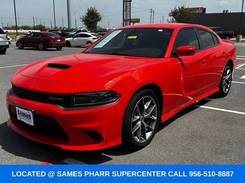 Used 2022 Dodge Charger GT RWD image 5