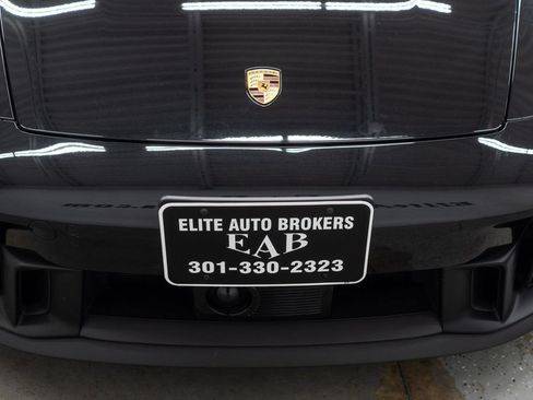 Used 2025 Porsche 911 Carrera 4 GTS w/ Premium Package AWD/4WD image 49