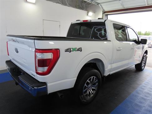 Used 2022 Ford F150 Lariat w/ Equipment Group 501A Mid image 15